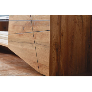 NORMAN modern TV állvány - 160cm