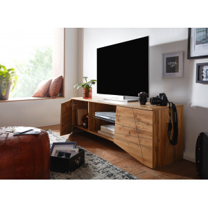 NORMAN modern TV állvány - 160cm