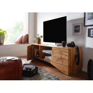 NORMAN modern TV állvány - 160cm