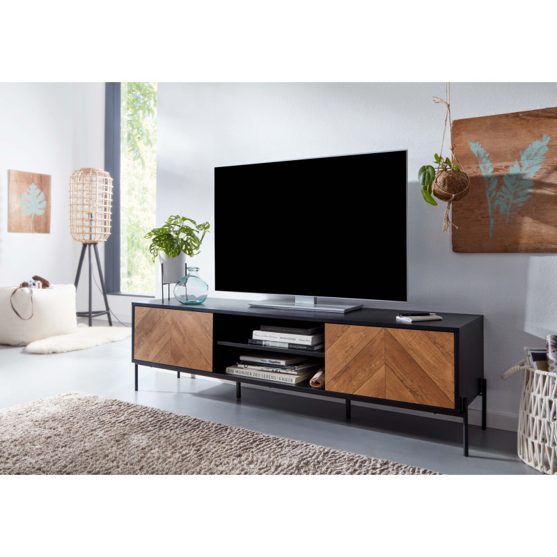 BLOMEN design TV-szekrény - 163cm