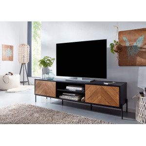 BLOMEN design TV-szekrény - 163cm Skyport