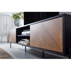BLOMEN design TV-szekrény - 163cm