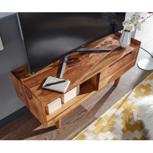 HOLZ S tömör rózsafa Tv-szekrény - 95cm
