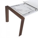 BASCARA design bővíthető étkezőasztal - 180-235cm