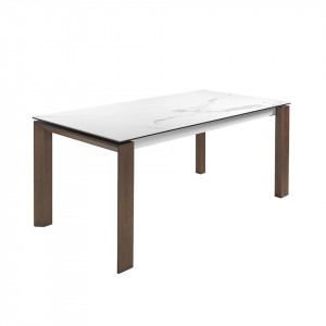 BASCARA design bővíthető étkezőasztal - 180-235cm