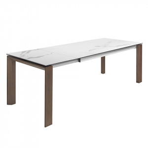 BASCARA design bővíthető étkezőasztal - 180-235cm