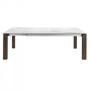 BASCARA design bővíthető étkezőasztal - 180-235cm
