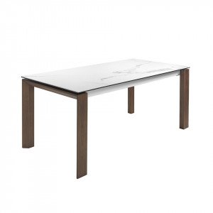 BASCARA design bővíthető étkezőasztal - 180-235cm