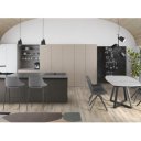 PANILLO bővíthető kerámia design étkezőasztal