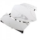 PANILLO bővíthető kerámia design étkezőasztal