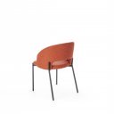 GRETA design szék - narancs