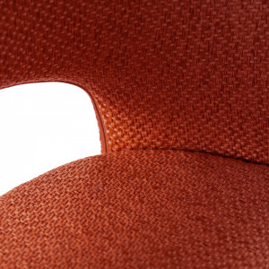 GRETA design szék - narancs