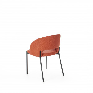 GRETA design szék - narancs