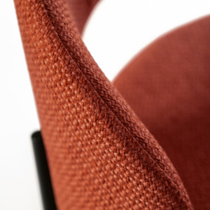 GRETA design szék - narancs