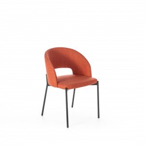 GRETA design szék - narancs