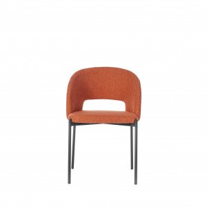 GRETA design szék - narancs