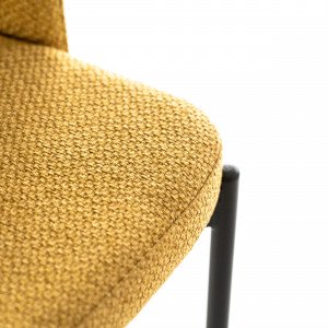 GRETA design szék - sárga