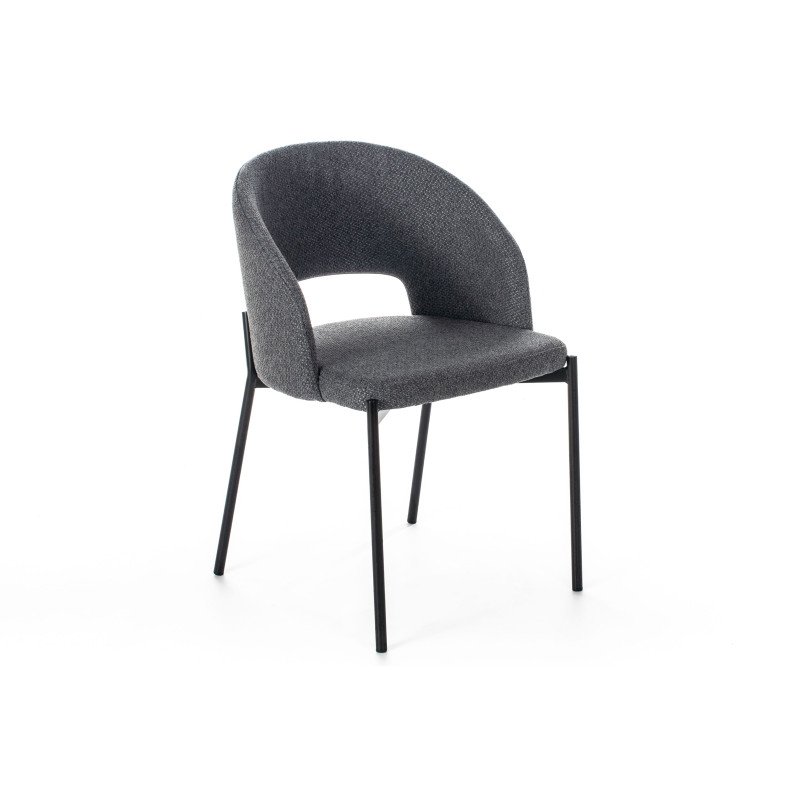 GRETA design szék - szürke