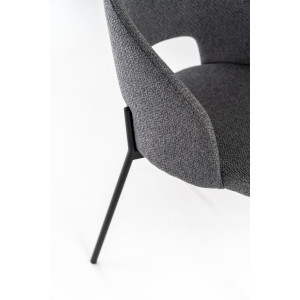 GRETA design szék - szürke