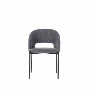 GRETA design szék - szürke