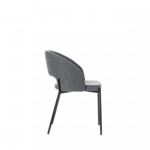 GRETA design szék - szürke