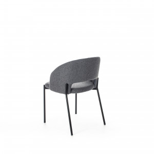 GRETA design szék - szürke
