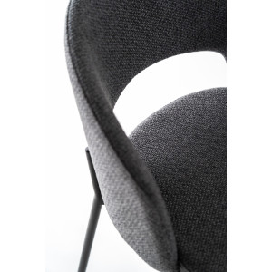 GRETA design szék - szürke