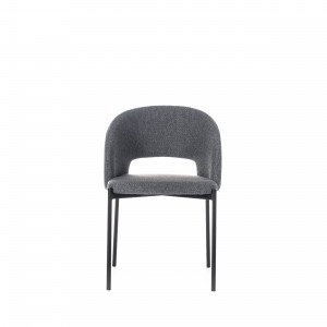 GRETA design szék - szürke
