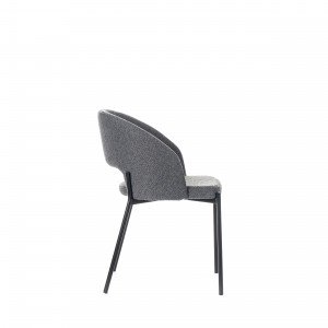 GRETA design szék - szürke