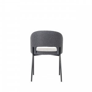 GRETA design szék - szürke