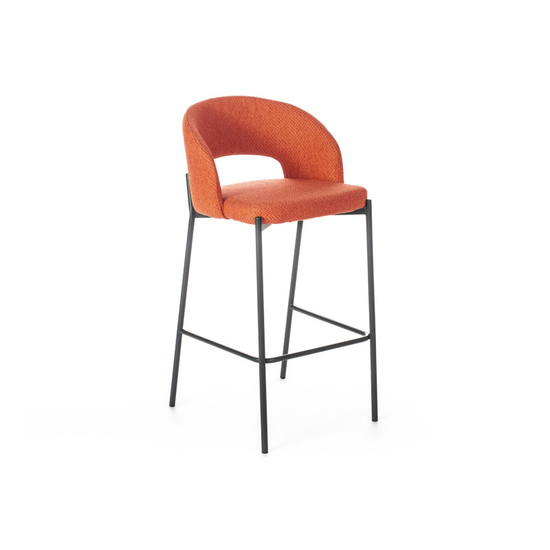 GRETA design bárszék - narancs