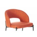 GRETA design bárszék - narancs