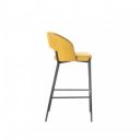 GRETA design bárszék - sárga