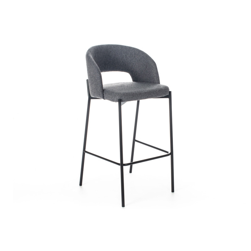 GRETA design bárszék - szürke