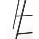 GRETA design bárszék - szürke