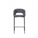 GRETA design bárszék - szürke