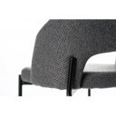 GRETA design bárszék - szürke