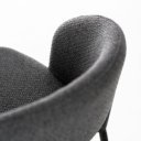 GRETA design bárszék - szürke