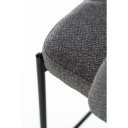 GRETA design bárszék - szürke