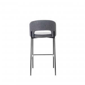 GRETA design bárszék - szürke