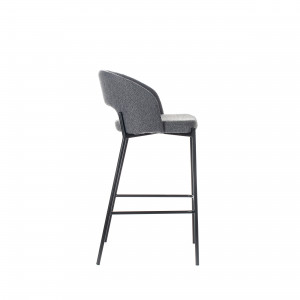 GRETA design bárszék - szürke