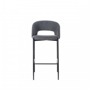 GRETA design bárszék - szürke