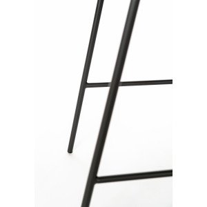 GRETA design bárszék - szürke