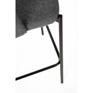 GRETA design bárszék - szürke
