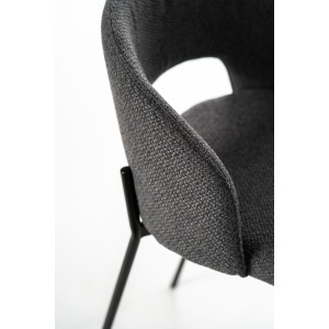 GRETA design bárszék - szürke