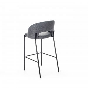 GRETA design bárszék - szürke