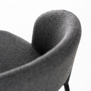 GRETA design bárszék - szürke