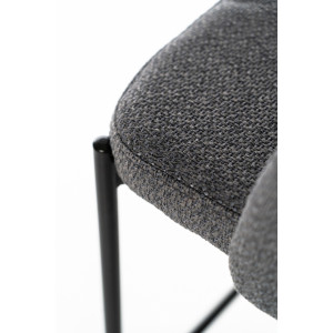 GRETA design bárszék - szürke