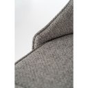 MYRIAM modern étkezőszék - szürke