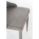 MYRIAM modern étkezőszék - szürke